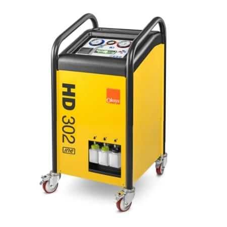 Statie aer conditionat pentru autobuze, camioane, autocare, OS-HD302