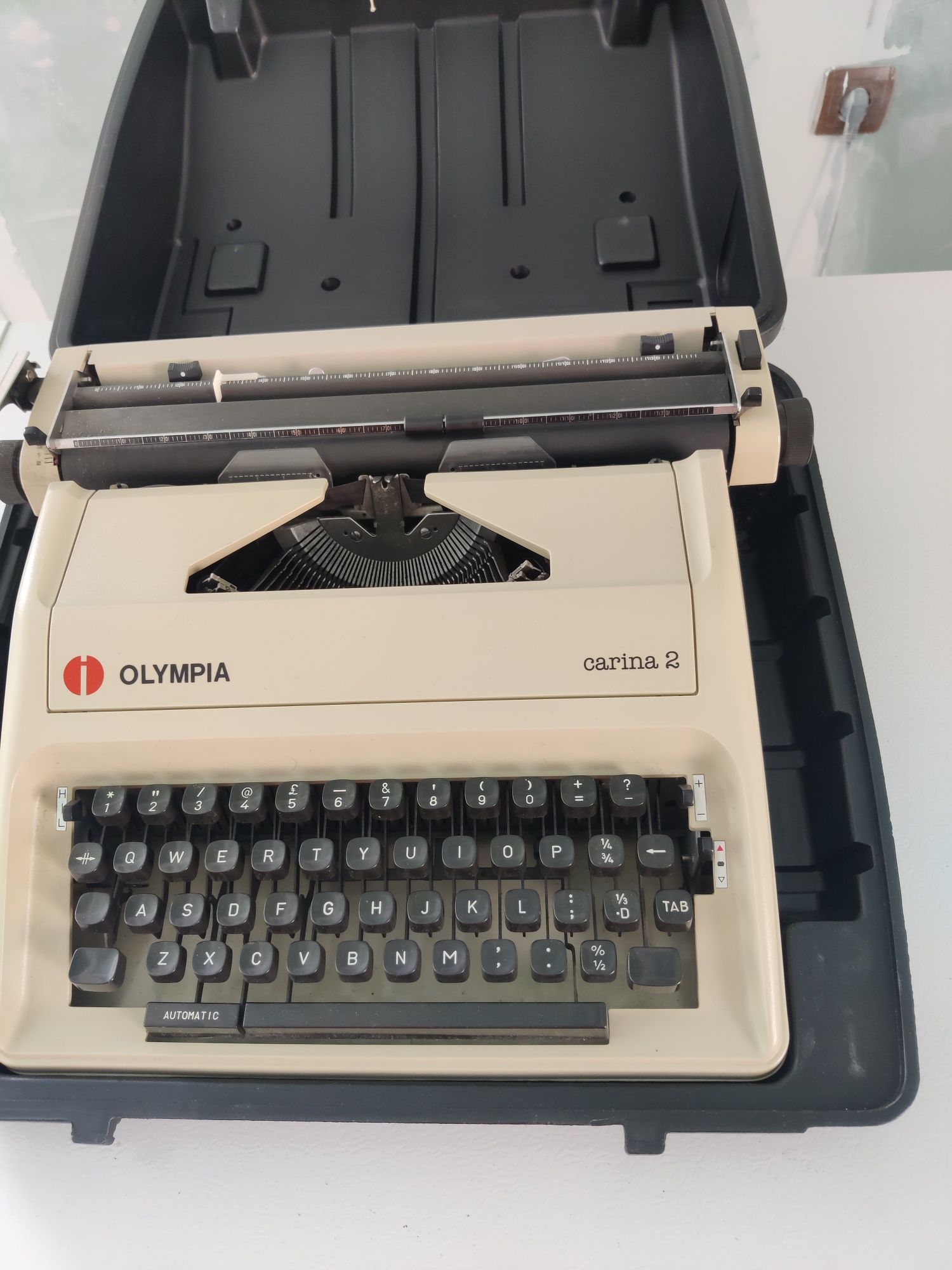 Mașini vechi de scris