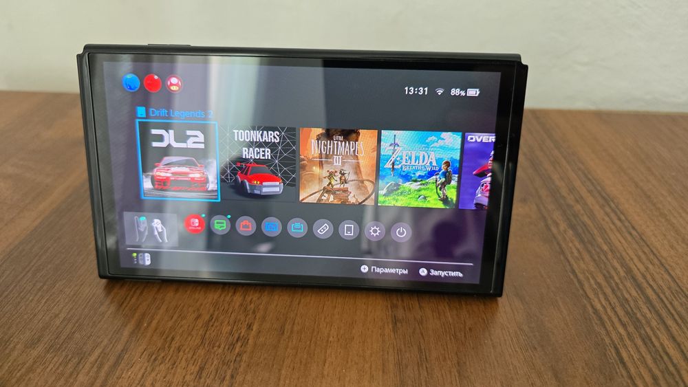 Nintendo switch Oled.