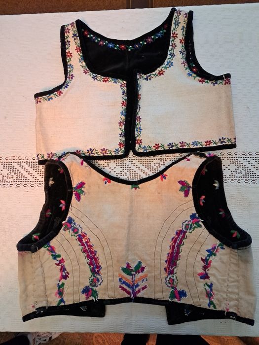 Cojoc traditional 2 buc