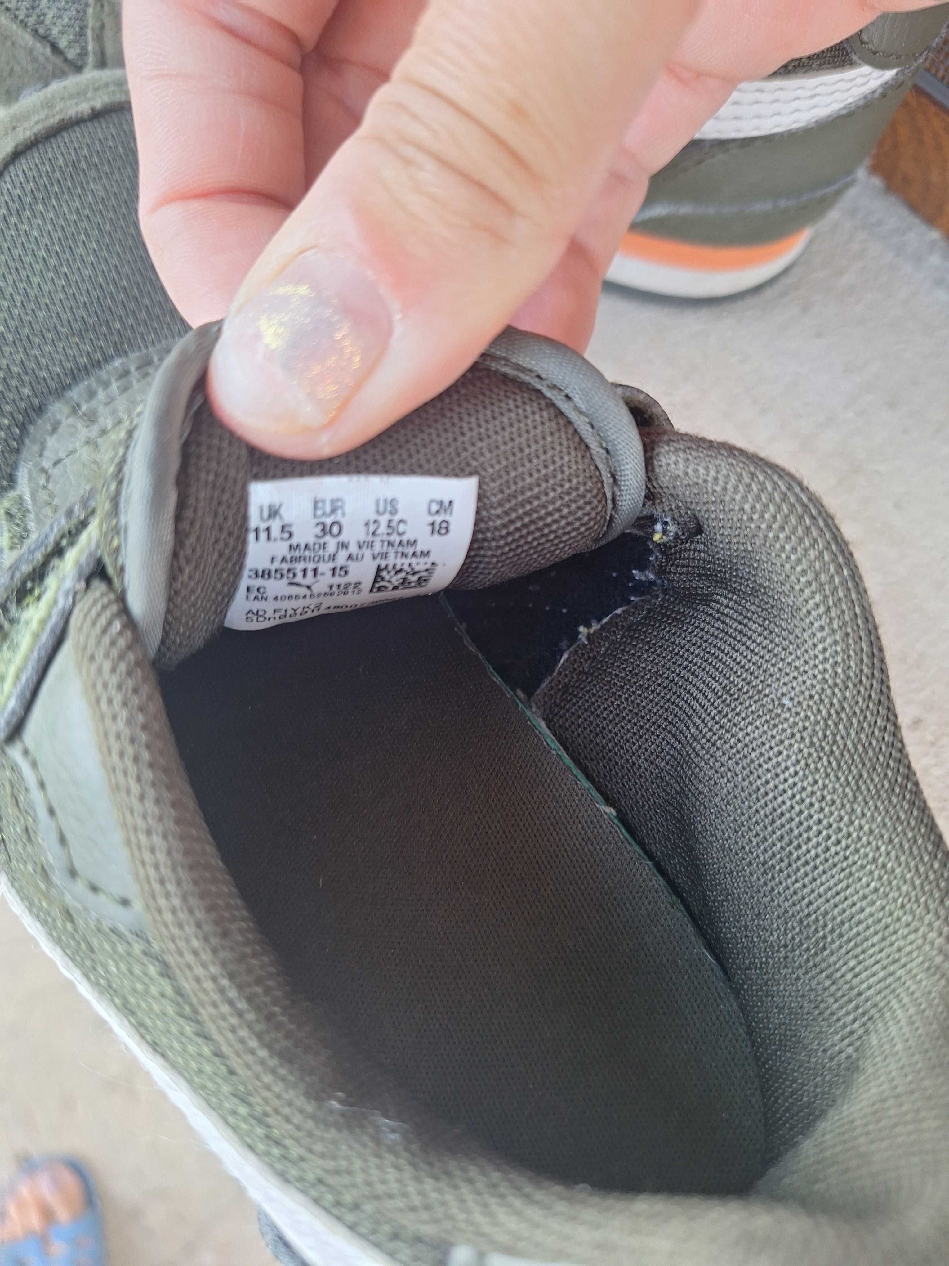 Маратонки Puma..
