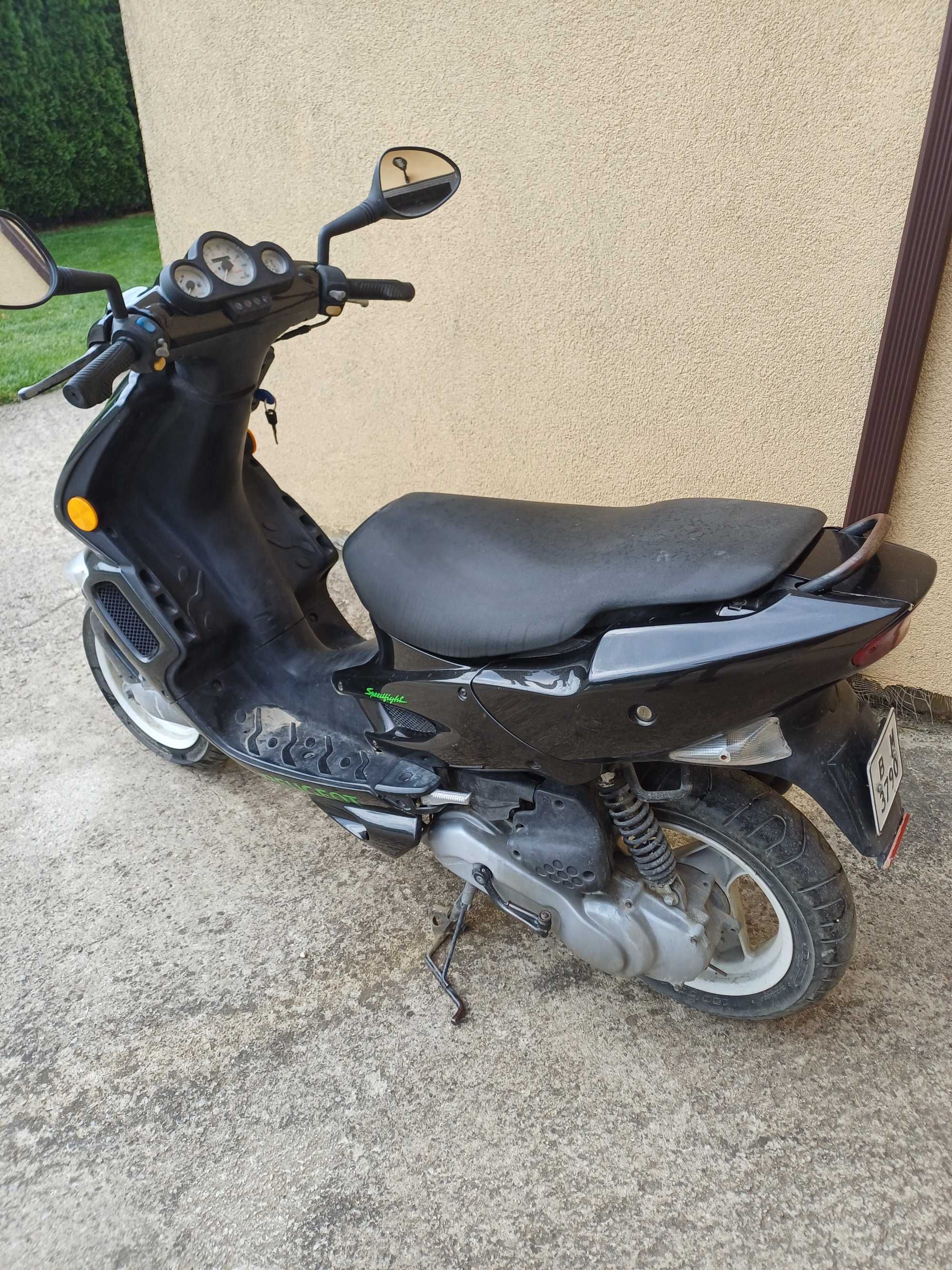 Мотопед Peugeot 50cc