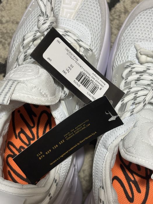 Versace Chain Reaction