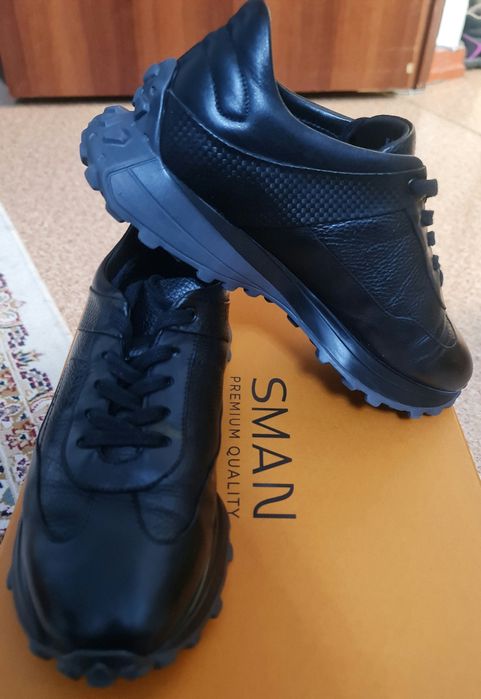 Зимняя обувь Sman