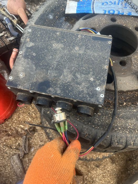 Печка дополнительный для авто 24 вольт