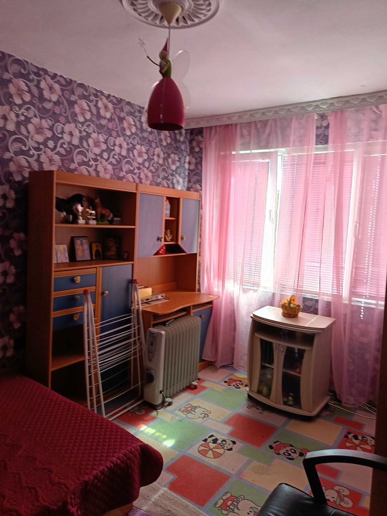 Продава се Двустаен апартамент в Плевен, 9-ти квартал - 54 кв.м за 1334 €/кв.м - Снимка #2