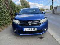 Dacia Logan 2013 1.2 GPL