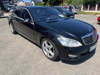 Vand Mercedes S long 320 CDI 4matic
