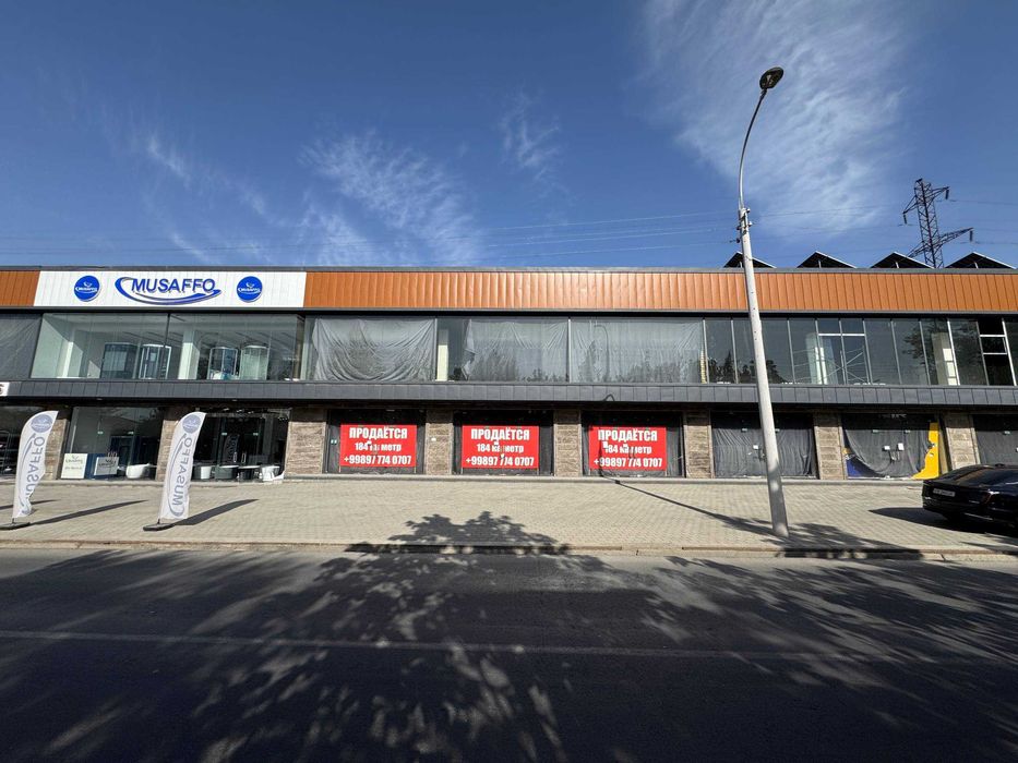 Noturar bino sotiladi 184kv.m dan