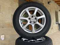 16" 5x108 Autec Zenit