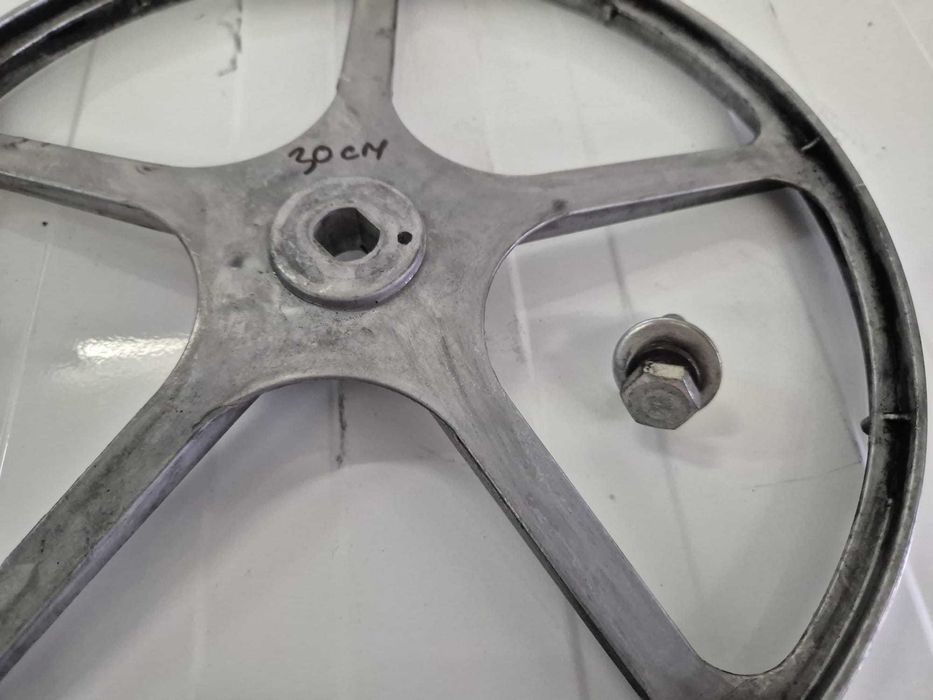 Fulie aluminiu masina de spalat Samsung , diametru 30 cm / C31