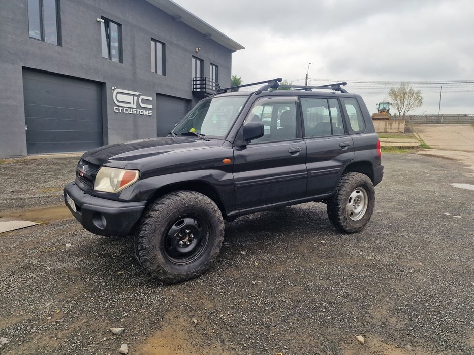 Mitshubishi Pajero pinin 2.0gdi Automat