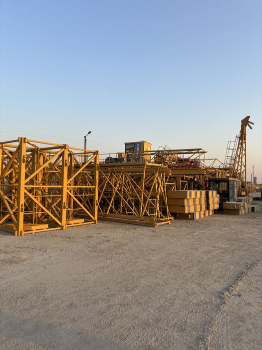 Kran 10 tonnalik zoomilion