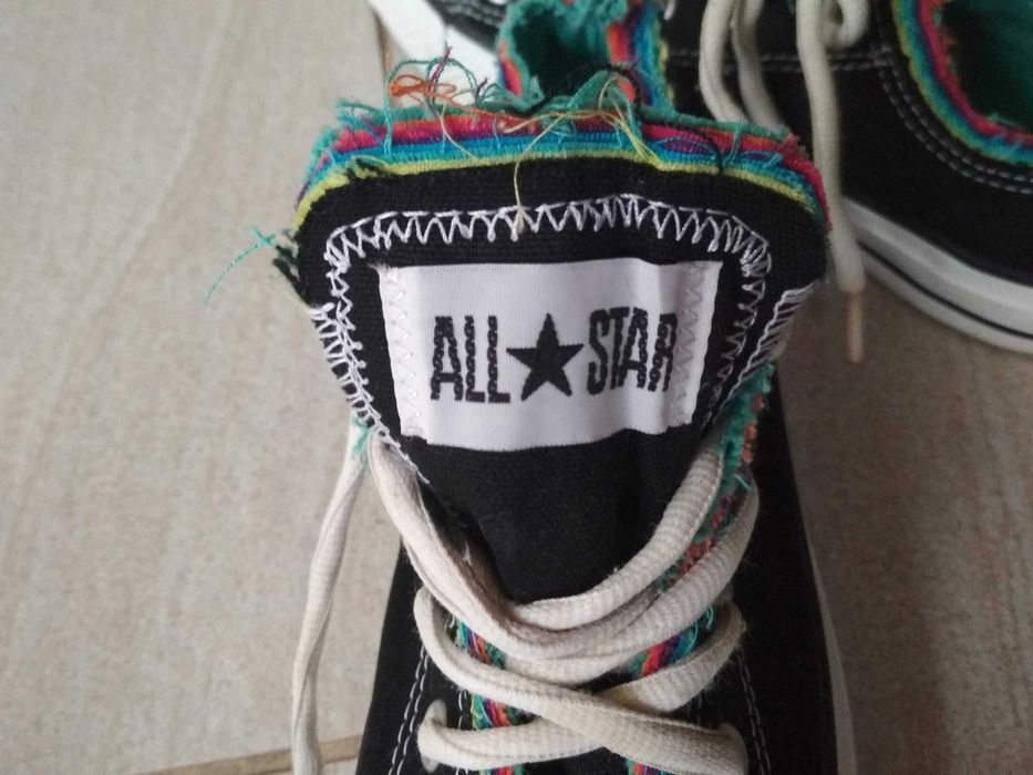 Унисекс обувки кецове маратонки сникърси CONVERSE, размер 36.5