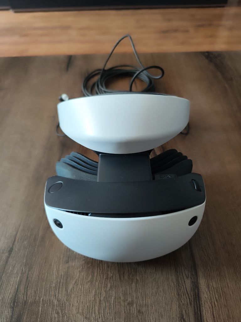 PS5 VR2 + charging station