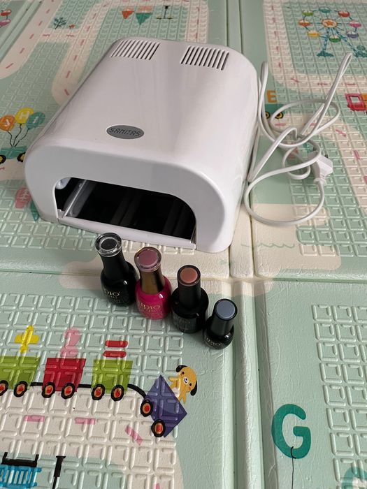 Lampa unghii ai oje cupio la 149 lei toate