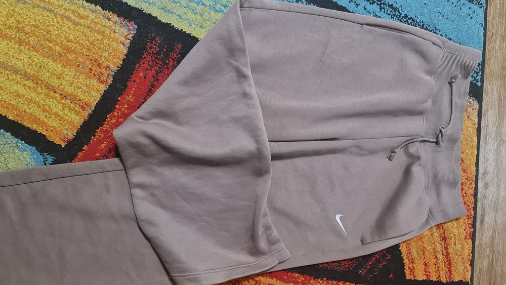 Nike phoenix wide leg долнище