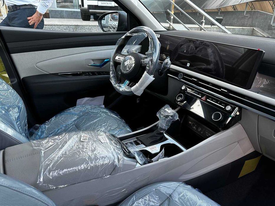 Hyundai Tucson Trevel 2025  официального дистрибьютора в Узбекистане