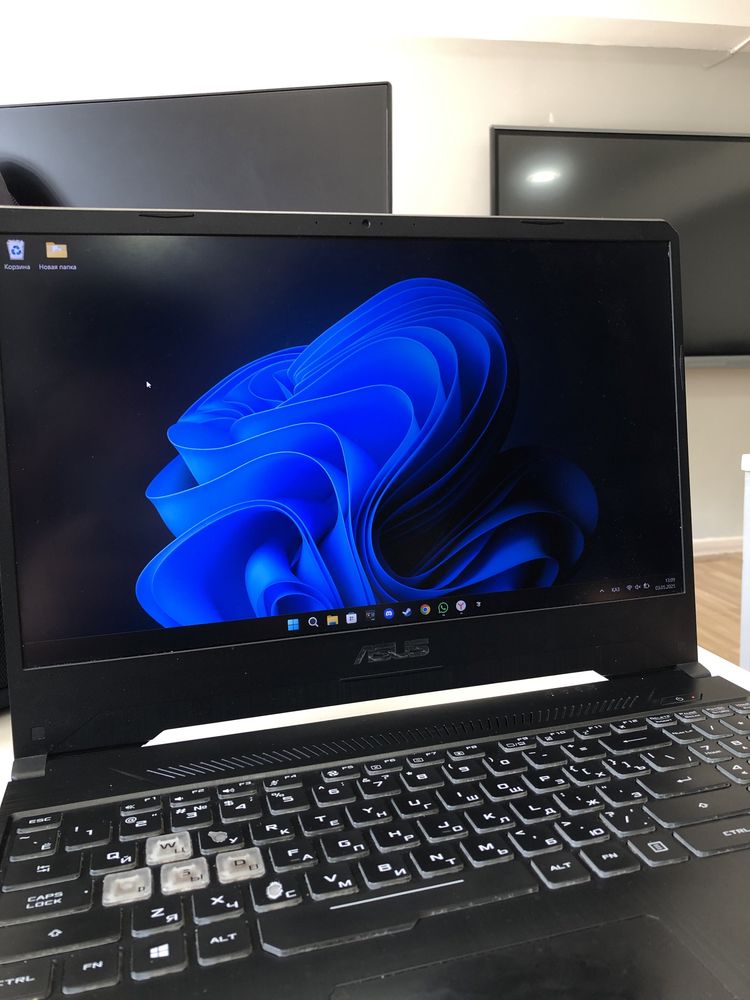 Asus Tuf Gaming Fx505dt