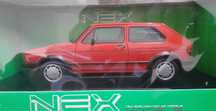 VW Golf I GTI 1/18 Welly