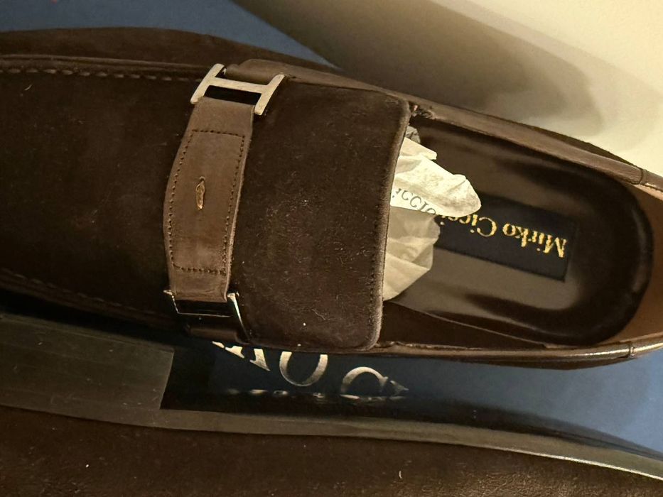 Итальянская брендовая обувь