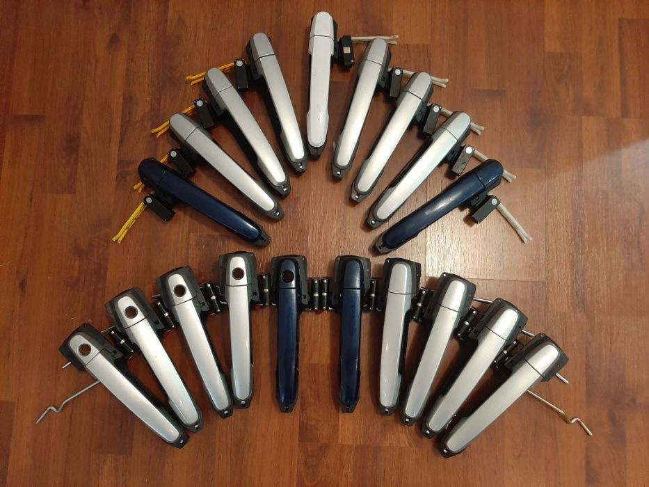 Продам Ручка двери внешняя Toyota Avensis 250 / 251