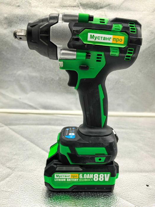 Set profesional Mustang Pro 88V scule puternice 539 lei