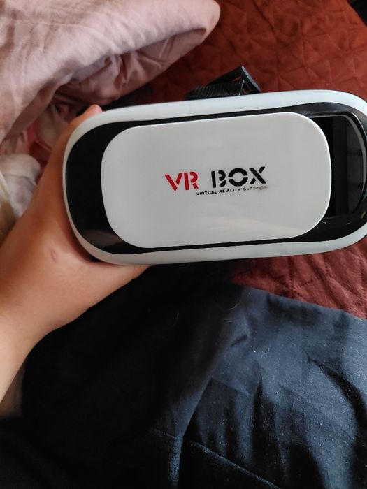 VR очила +free джойстик