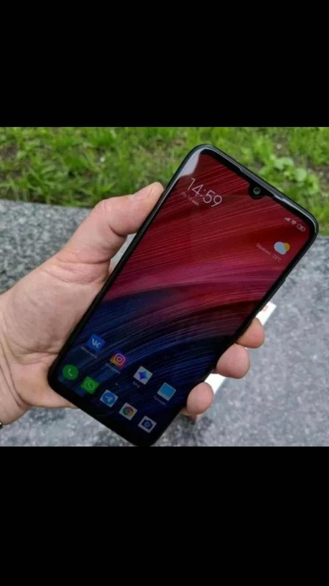 Смартфон redmi 9 телефон редми  сотка