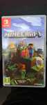 Minecraft Nintendo Switch
