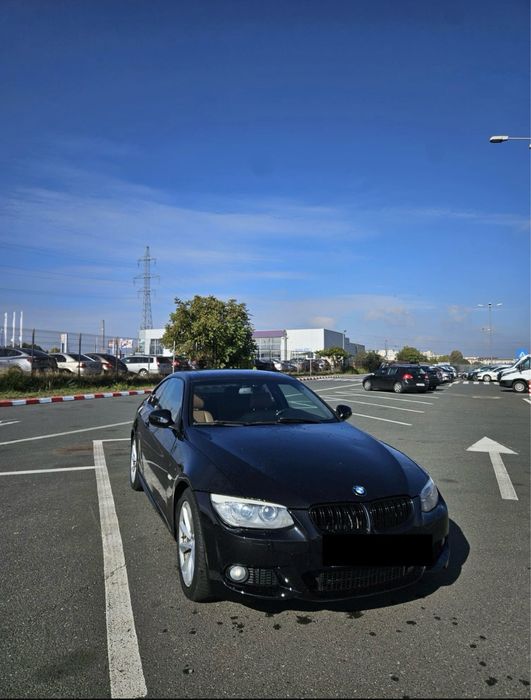 BMW E92 320d xDrive M-Paket – 2010 – Automat – 184 CP