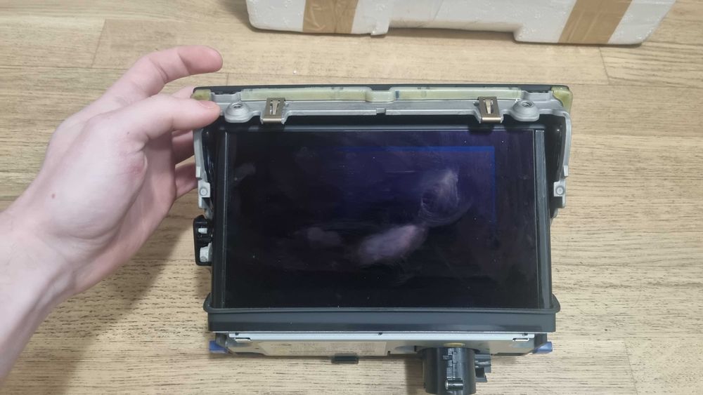 Ecran Display Audi a3 8v 5.8 Inch