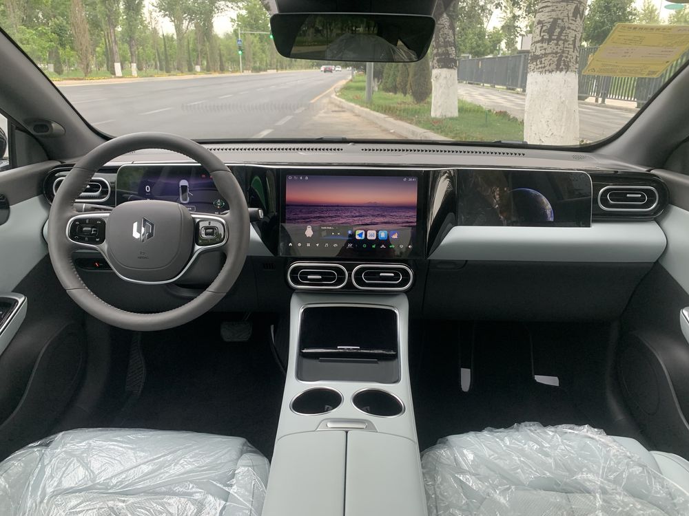 Leapmotor c01 сотилади