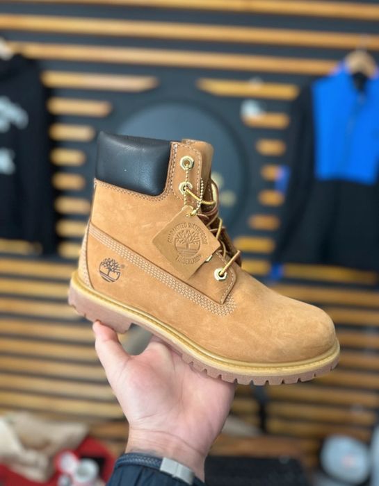 Ghete timberland