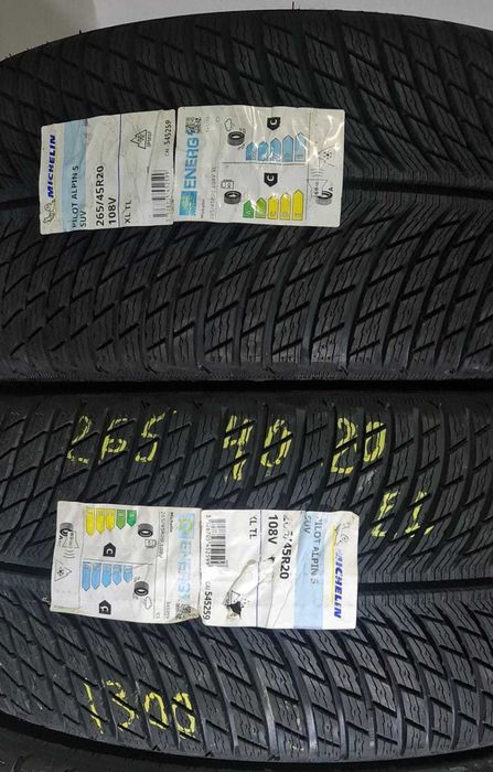 Anvelope IARNA Noi 265 40 20  /245 50 20 /275 40 20