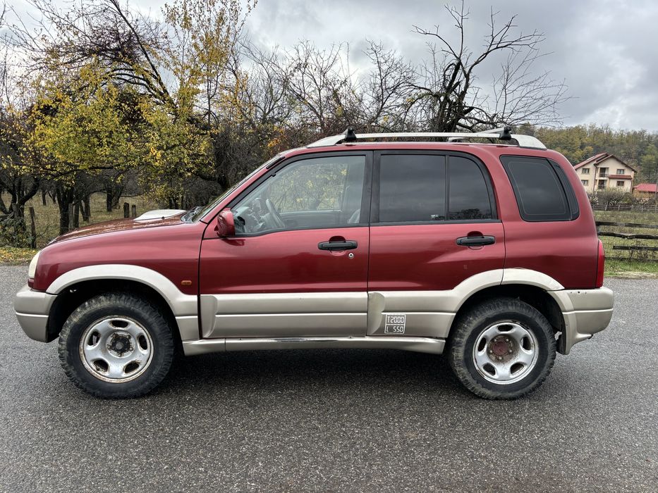 Vand suzuki grand vitara
