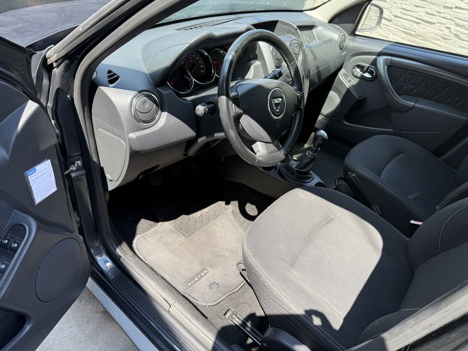 Dacia duster 2014
