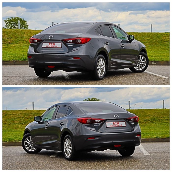 Mazda 3 SkyActiv!Rate!Garanție!