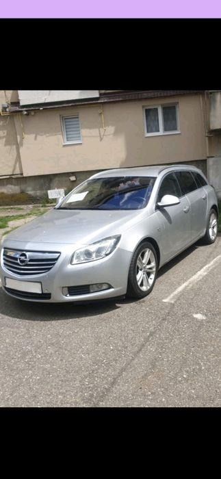 Opel insignia 2010 benzină