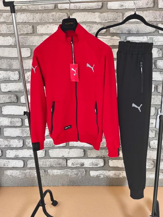 Trening Barbati Sigla Cusuta Adidas Puma