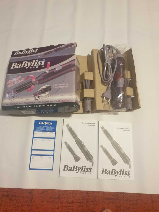 Ondulator par BABYLISS Ø 23mm