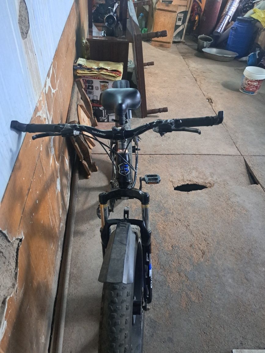 Skillmax 26 4.0 velosiped sotiladi