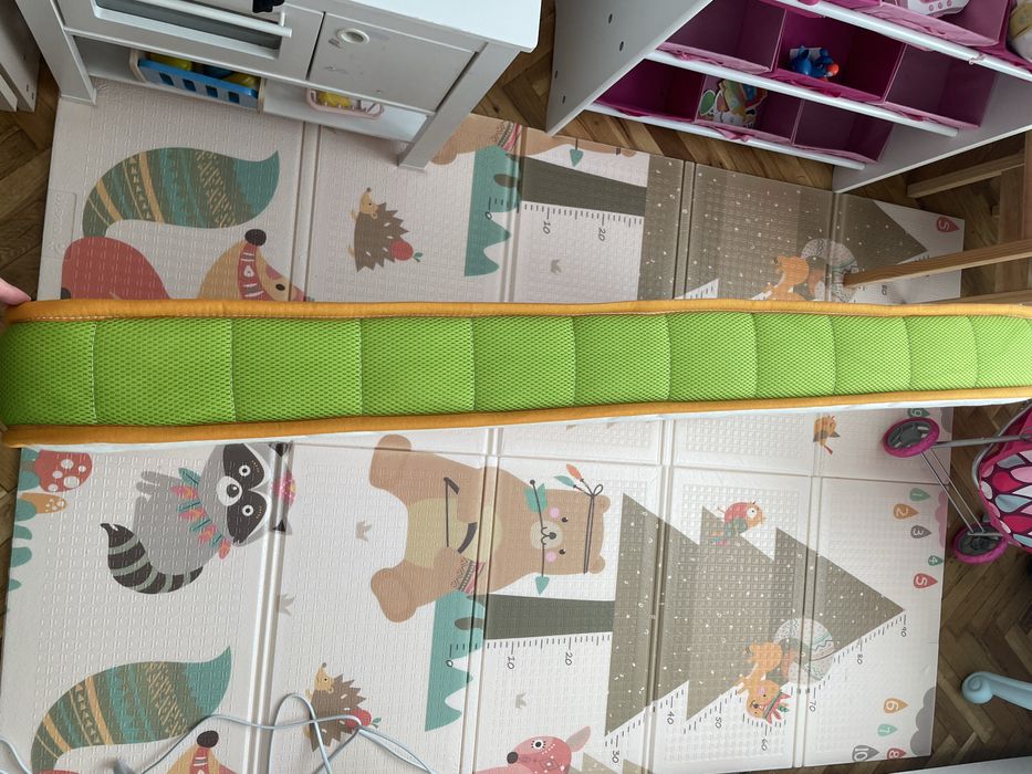 Подарявам детски матрак 110/65