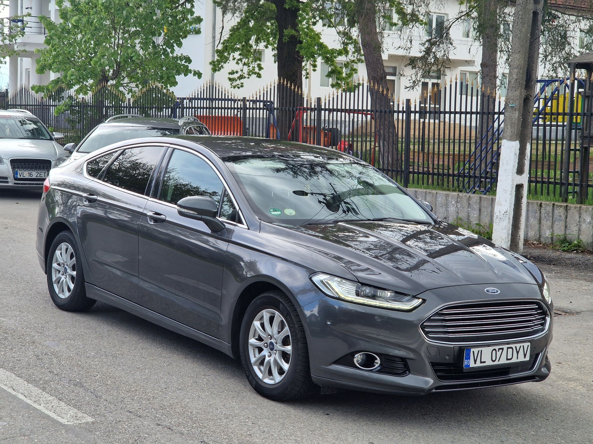 Ford Mondeo 2018