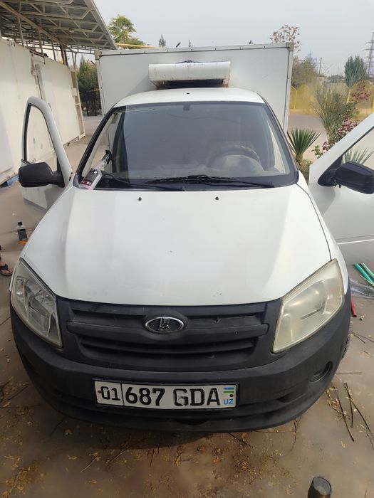 Лада гранта Вис 2129