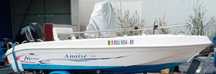 Barca open Marino Anaise 500