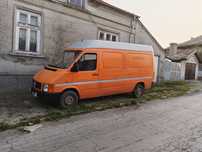 Бус Фолксваген LT 35