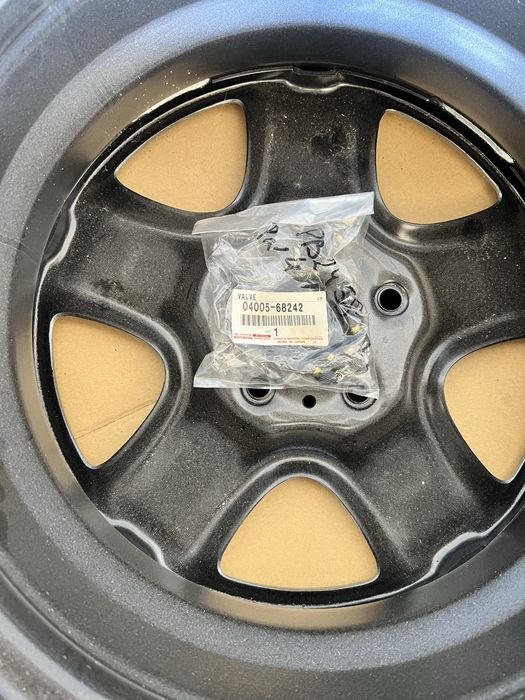 Оригинални джанти RAV 4