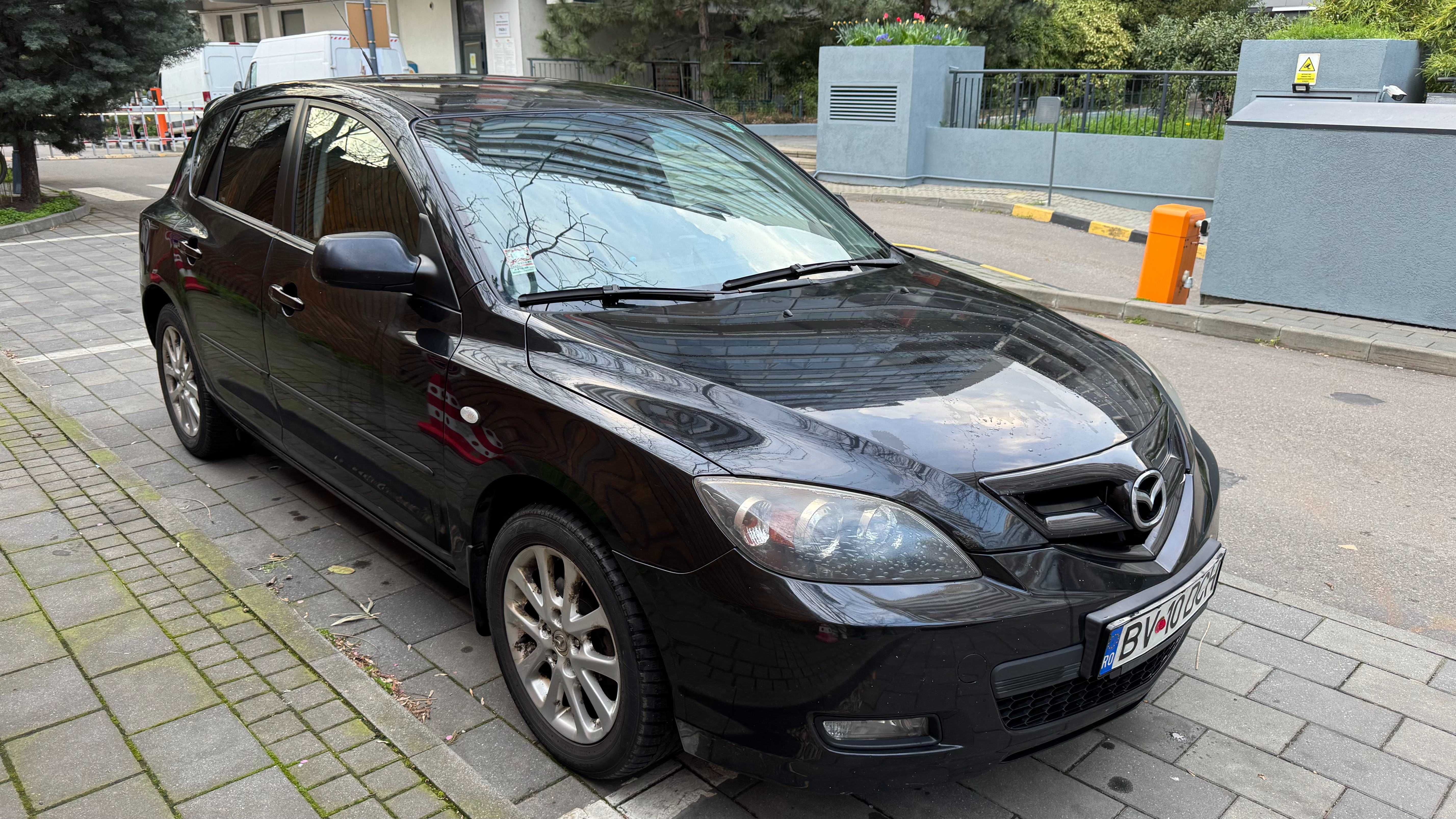 Mazda 3 BK 1.6 2009