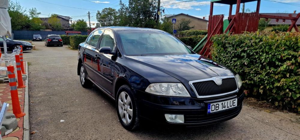 Skoda octavia 1.9 TDI